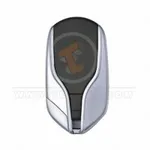 smart key remote 4 buttons back