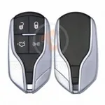 smart key remote 4 buttons details