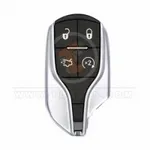 smart key remote 4 buttons front