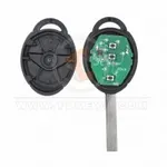 head key remote 3 buttons details