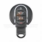 FEM remote 4 buttons front