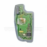 rogue qashqai xtrail=2013 2015 remote 2 buttons board