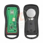 tiida x trail 4 buttons details