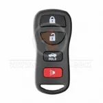 tiida x trail 4 buttons front