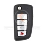 qashqai sentra sunny 4 buttons front