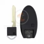 xtrail rouge 2014 2017 3 buttons back with blade