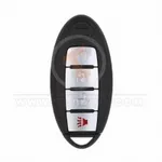 kicks rogue 2018 2021 4 buttons front