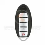 pathfinder 2013 2015 5 buttons front