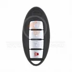 murano pathfinder titan 2019 2020 4 buttons front