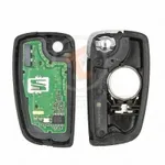 rogue flip key remote 3 buttons details