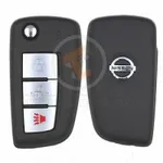 rogue flip key remote 3 buttons main