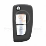 X Trail flip key remote 2 buttons front