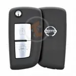 X Trail flip key remote 2 buttons main