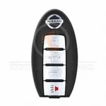 murano smart key remote 4 buttons front