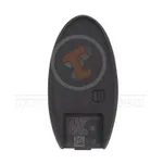 z smart key remote 3 buttons back