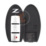 z smart key remote 3 buttons main