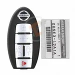 quest smart key remote 5 buttons details