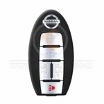 quest smart key remote 5 buttons front