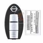micra juke leaf smart key remote 2 buttons details