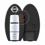micra juke leaf smart key remote 2 buttons main