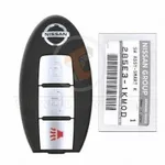 versa juke quest leaf cube smart key remote 3 buttons details
