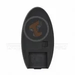 patrol smart key remote 4 buttons back