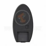 patrol smart key remote 3 buttons back