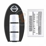 patrol smart key remote 3 buttons details