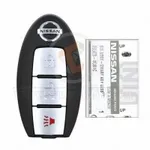 rogue smart key remote 3 buttons details