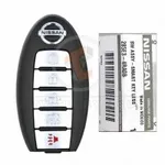 maxima altima smart key remote 5 buttons details