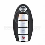 murano pathfinder titan 2016 4 buttons front