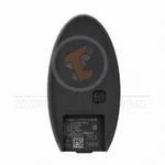 murano pathfinder smart key remote 5 buttons back