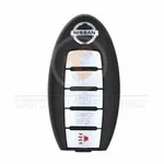 murano pathfinder smart key remote 5 buttons front