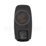 ariya smart key remote 4 buttons back