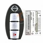 kicks smart key 3 buttons details