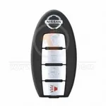 kicks smart key remote 4 buttons front