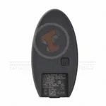 altima smart key remote 4 buttons back