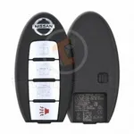 altima smart key remote 4 buttons main
