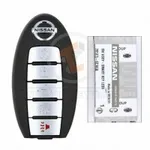 nissan altima smart key remote 5 buttons details