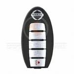 nissan altima smart key remote 5 buttons front