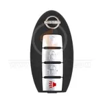 armada smart key remote 4 uttons front