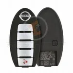 sentra smart key remote 5 buttons main