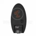 rogue kicks smart key remote 4 buttons back
