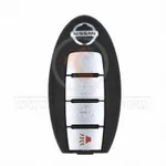 rogue kicks smart key remote 4 buttons front