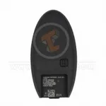 rogue smart key hatch remote 5 buttons back