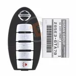 rogue smart key hatch remote 5 buttons details