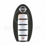 rogue smart key hatch remote 5 buttons front