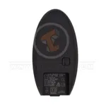 kicks smart key remote 3 buttons back