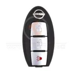 kicks smart key remote 3 buttons front