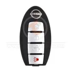kicks pathfinder rough smart key remote 4 buttons front